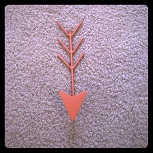 Decorative wall hook